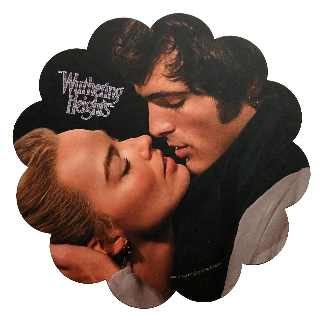Wuthering Heights Promo Movie Film Cards x 2 - Margot Robbie Jacob Elordi, изображение 2