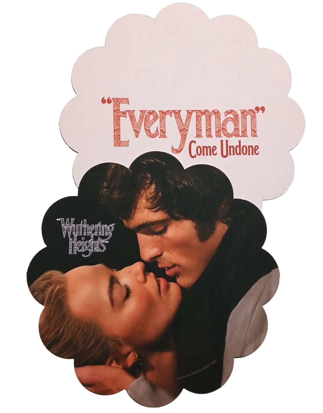 Wuthering Heights Promo Movie Film Cards x 2 - Margot Robbie Jacob Elordi, изображение 4