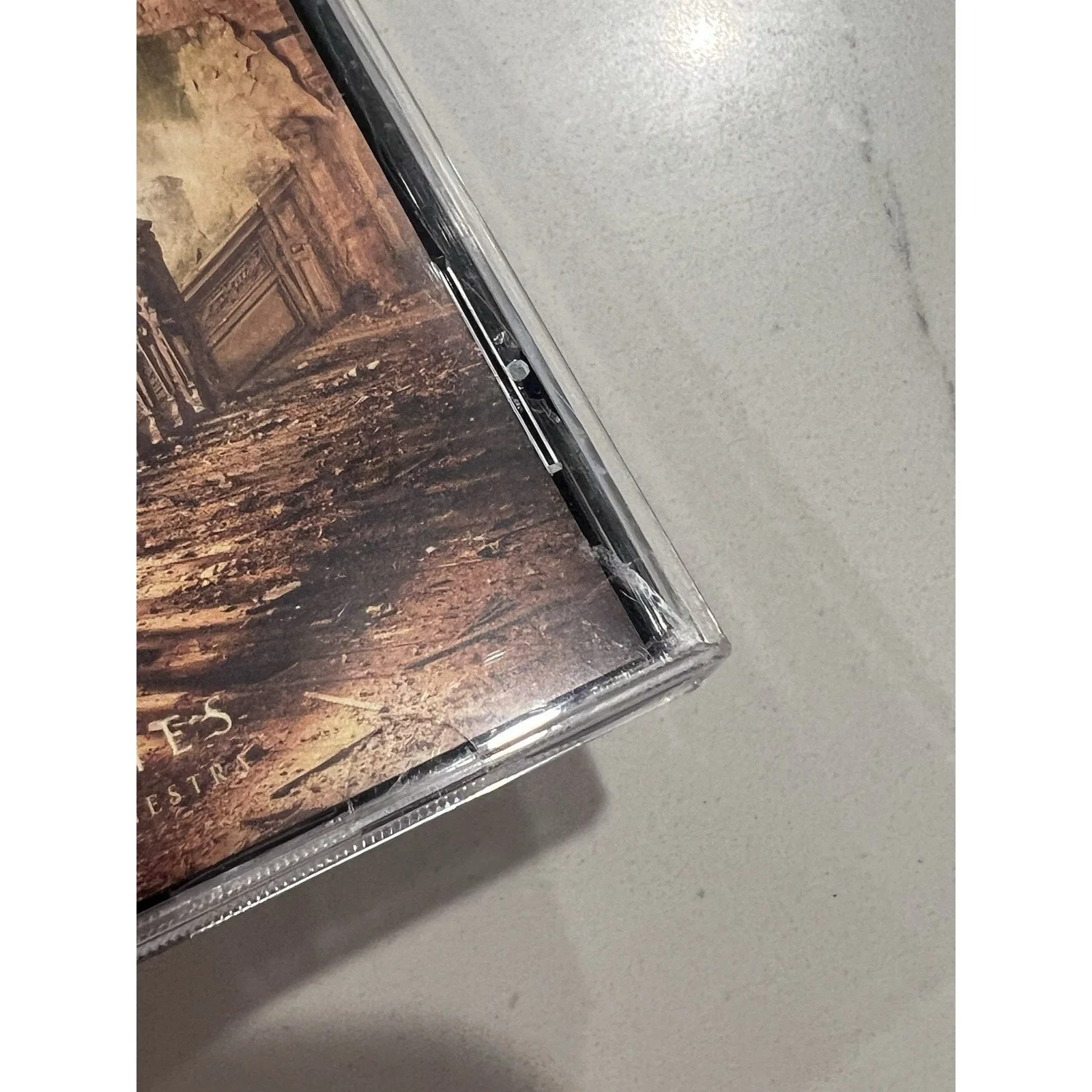 Def Leppard SIGNED Drastic Symphonies CD Autographed ACOA Authenticated #6, image 3
