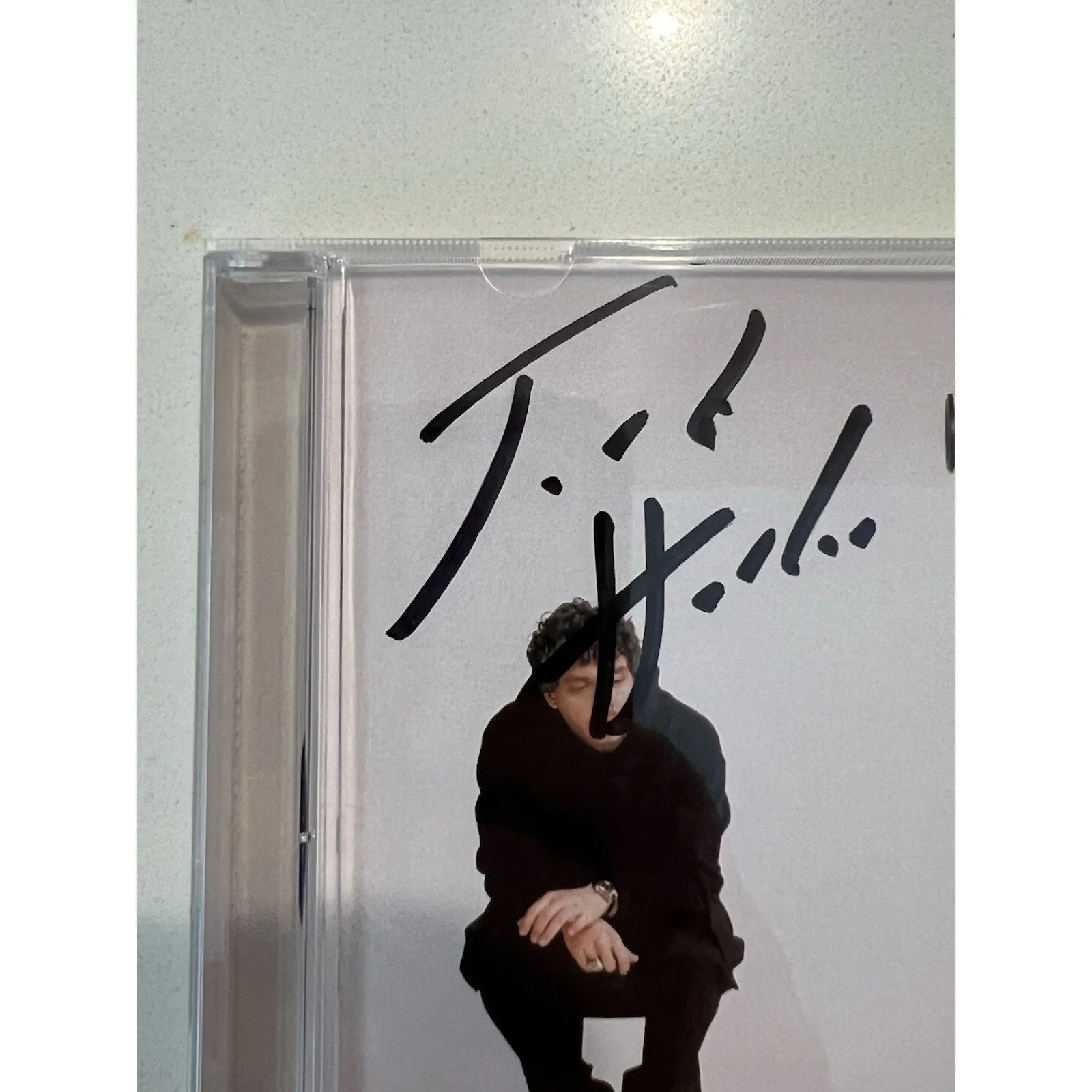 Jack Harlow SIGNED Come Home The Kids Miss You Autographed CD COA ACOA #1, image 3