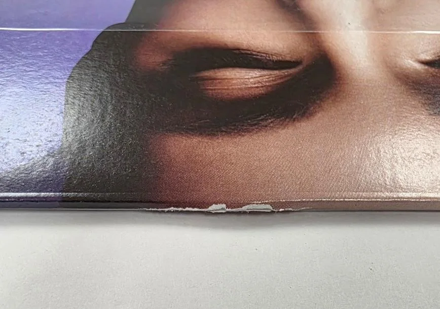 Alicia Keys signed 'The Element of Freedom' vinyl album cover LP autograph ~ JSA, изображение 5