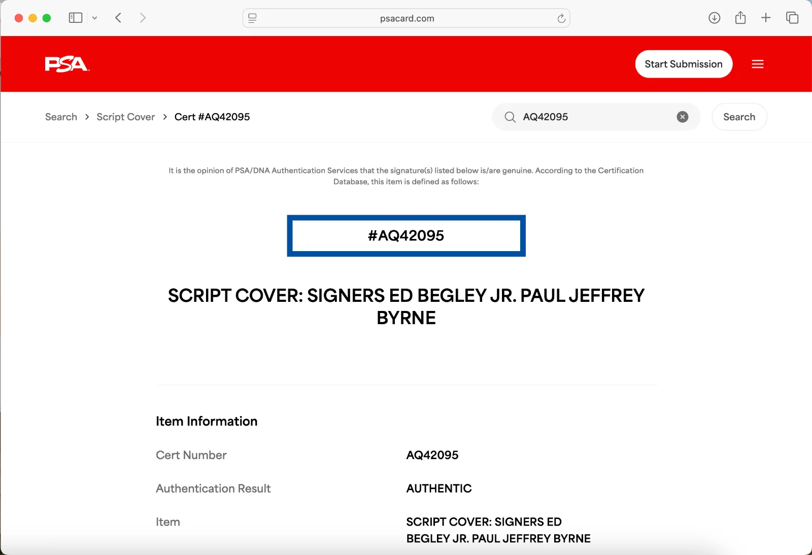Ed Begley Jr, P.J. Byrne — Ed Begley Jr. P.J. Byrne signed The West Wing pilot script full 60 pages PSA DNA, изображение 3