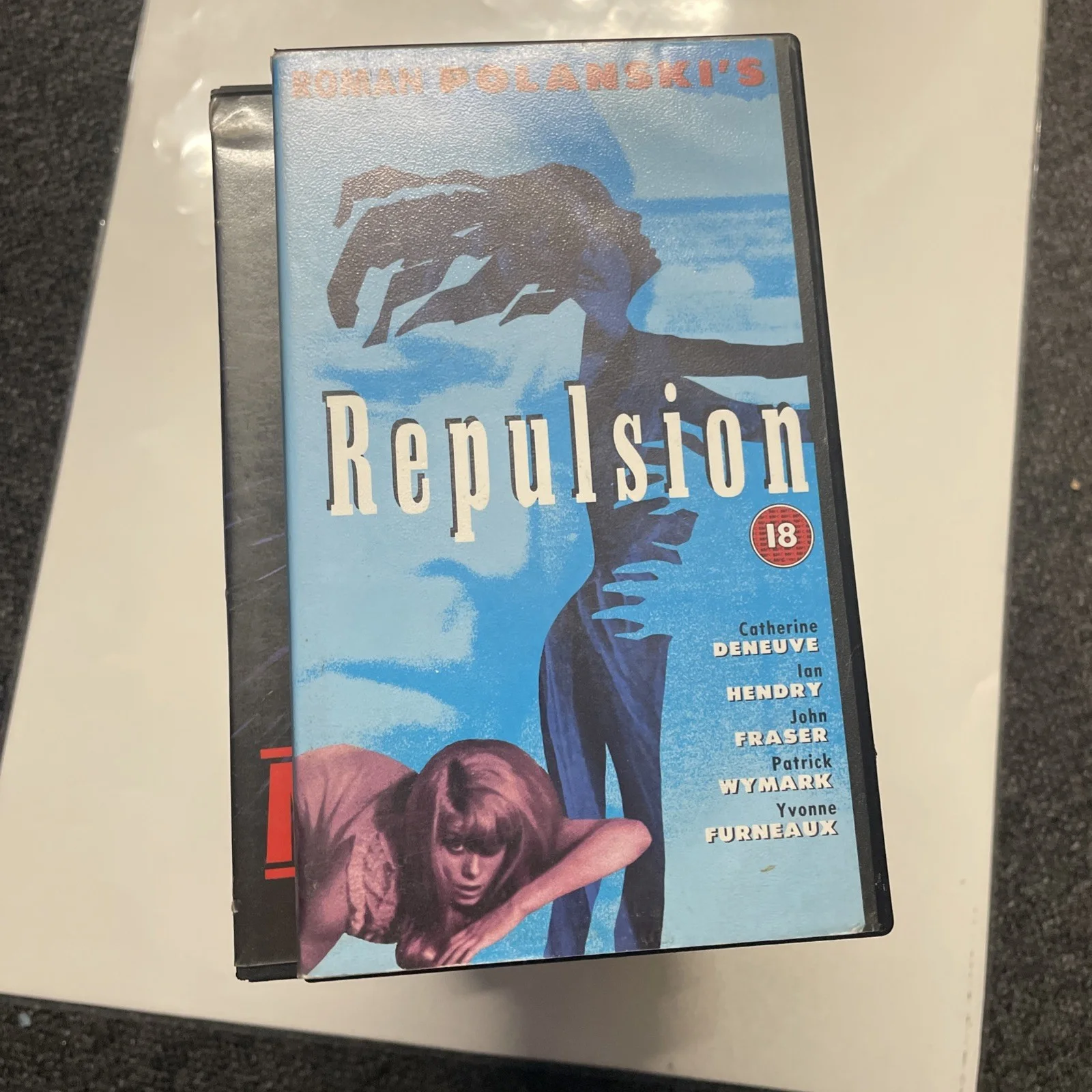 Obscure Rare B Cult Movie Horror Adult Comedy VHS collection Joblot - Female, изображение 2