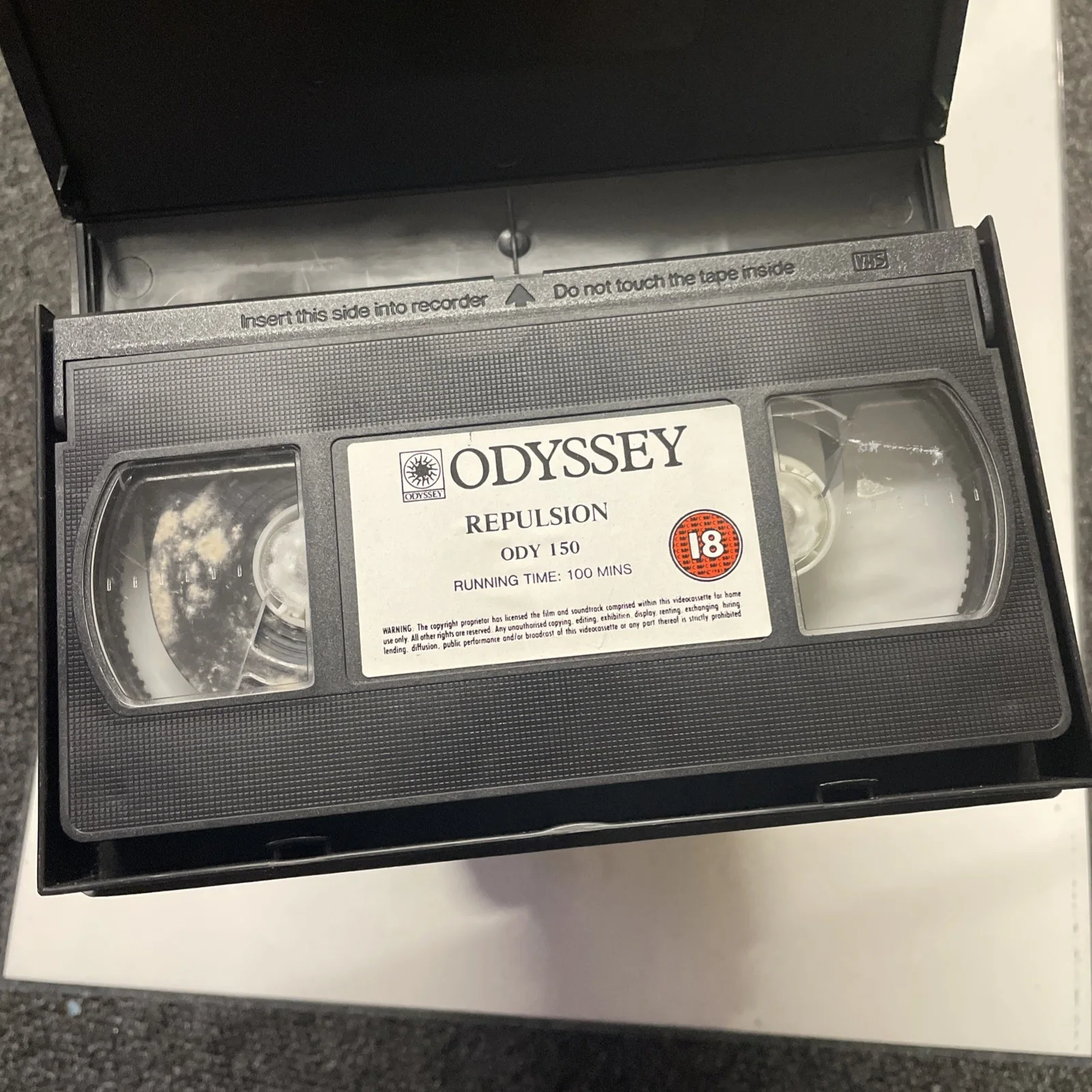 Obscure Rare B Cult Movie Horror Adult Comedy VHS collection Joblot - Female, изображение 4