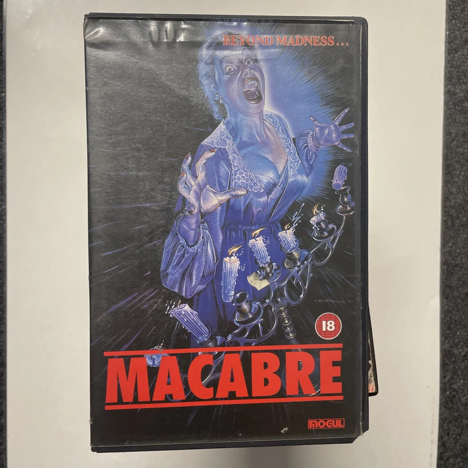Obscure Rare B Cult Movie Horror Adult Comedy VHS collection Joblot - Female, изображение 5