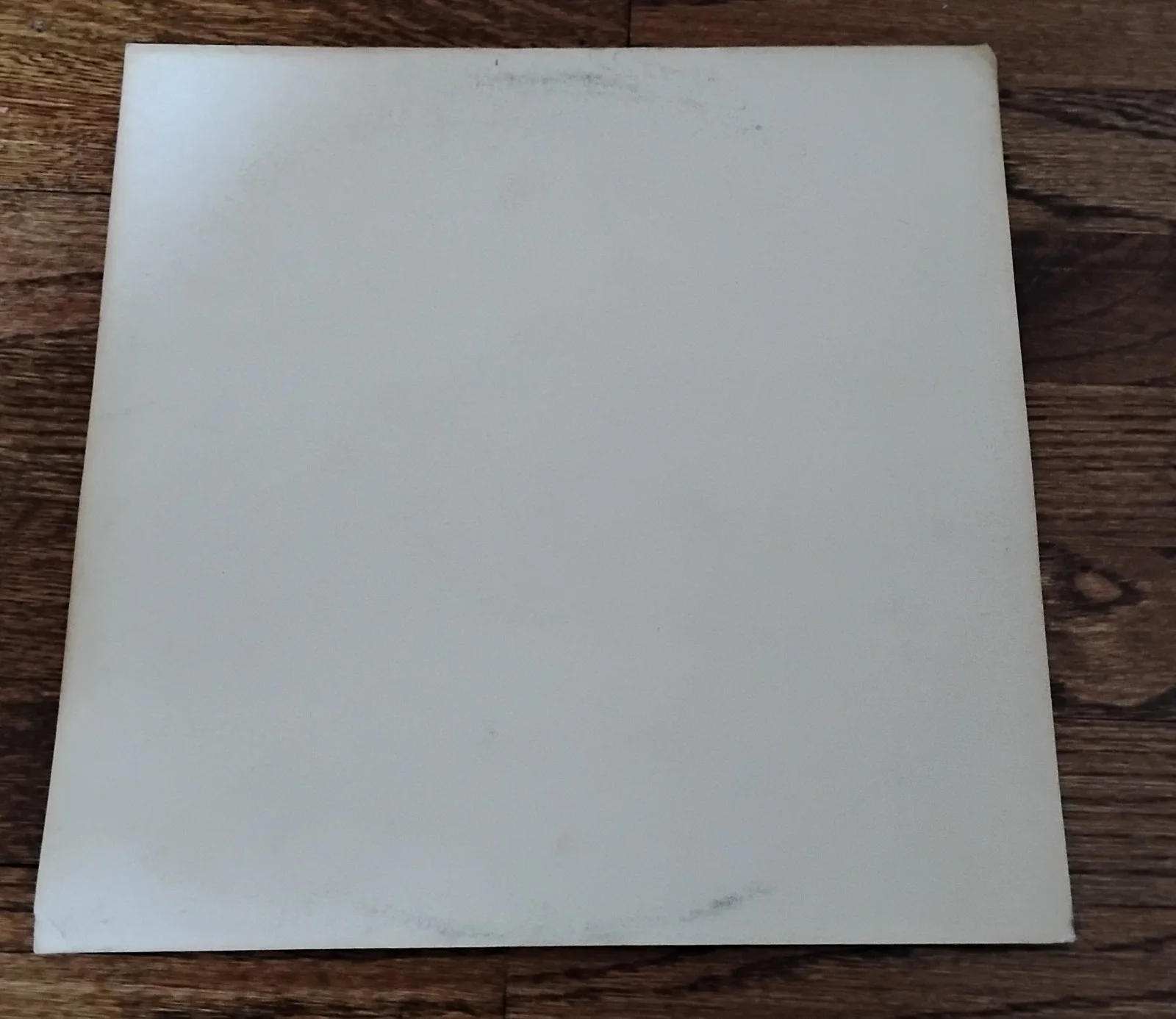 Christopher Cross Signed Autographed Album Jacket Flat, image 3