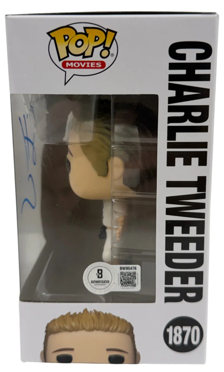 Scott Caan — Scott Caan Signed Tweeder Funko Varsity Blues Authentic Autograph Beckett, image 2