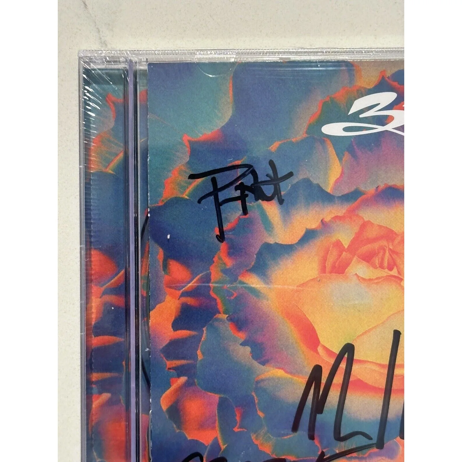 SIGNED - 311 - Full Bloom - CD - Autographed - IN HAND FAST SHIP - Sealed New #2, image 2