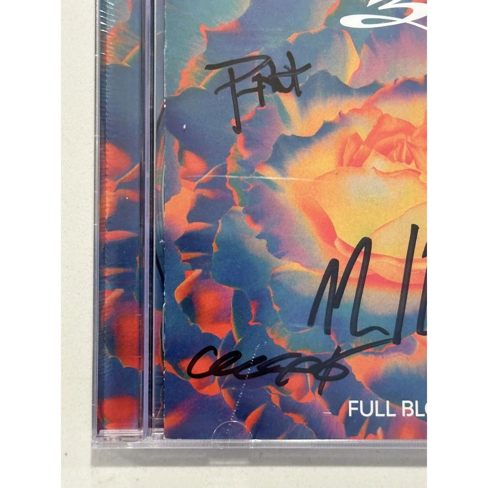 SIGNED - 311 - Full Bloom - CD - Autographed - IN HAND FAST SHIP - Sealed New #2, image 3