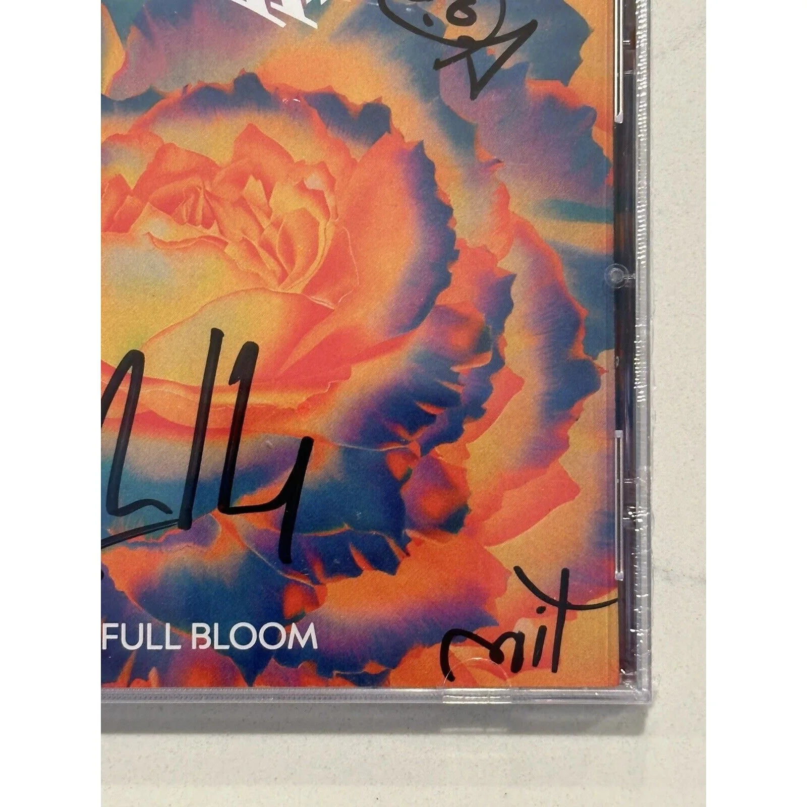 SIGNED - 311 - Full Bloom - CD - Autographed - IN HAND FAST SHIP - Sealed New #2, image 5