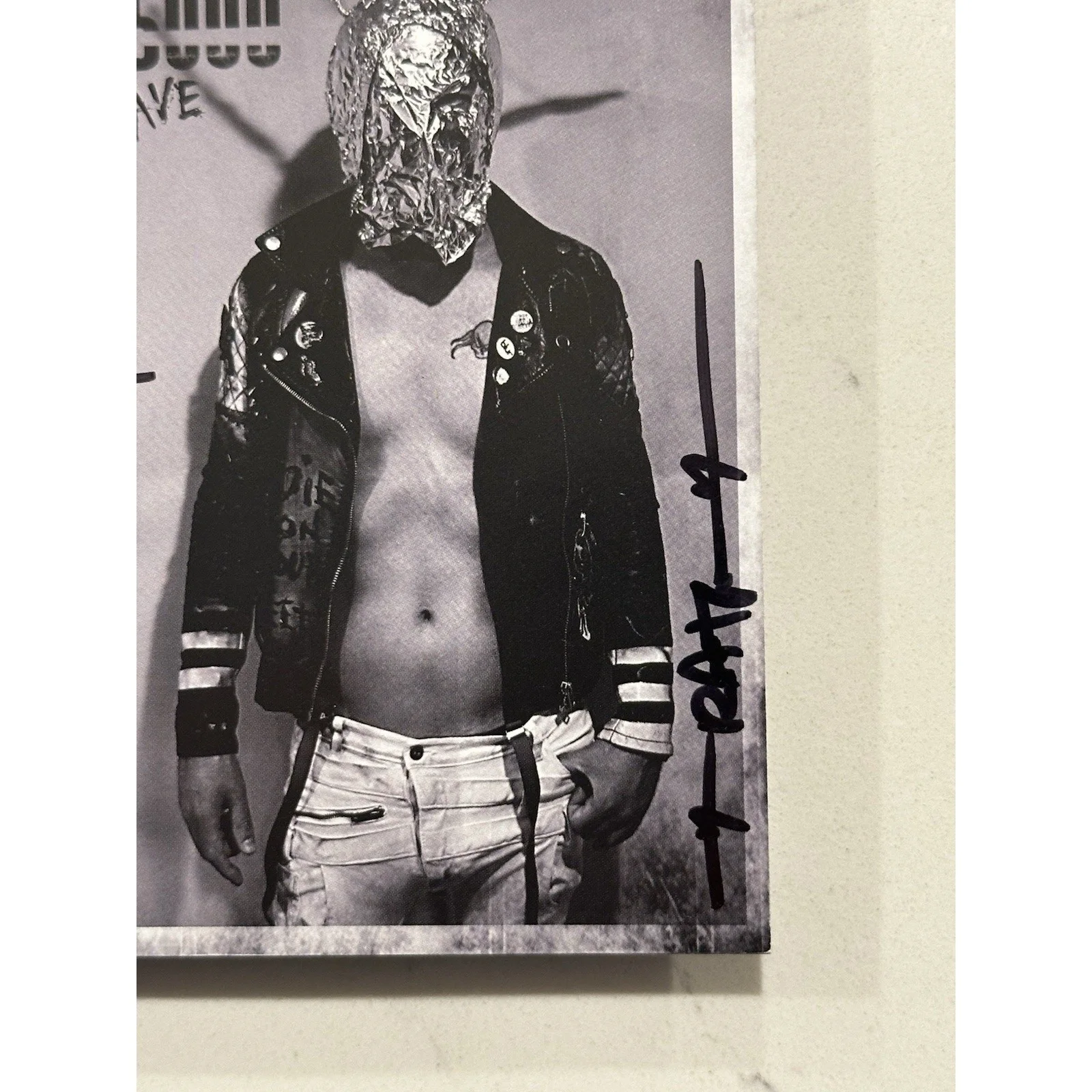 Powerman 5000 SIGNED New Wave CD With Autographed Booklet! Exclusive! #4, image 5