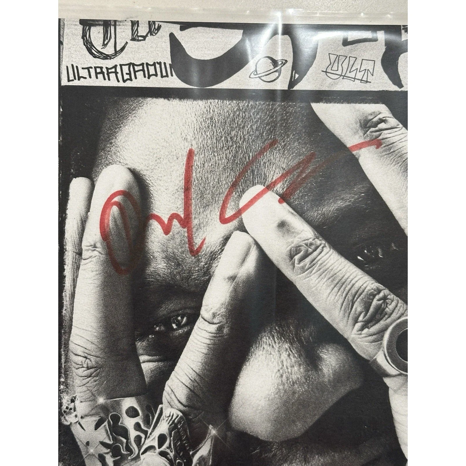 Denzel Curry - SIGNED King of the Mischievous South Vol. 2 PURPLE NEON VINYL #1, изображение 4