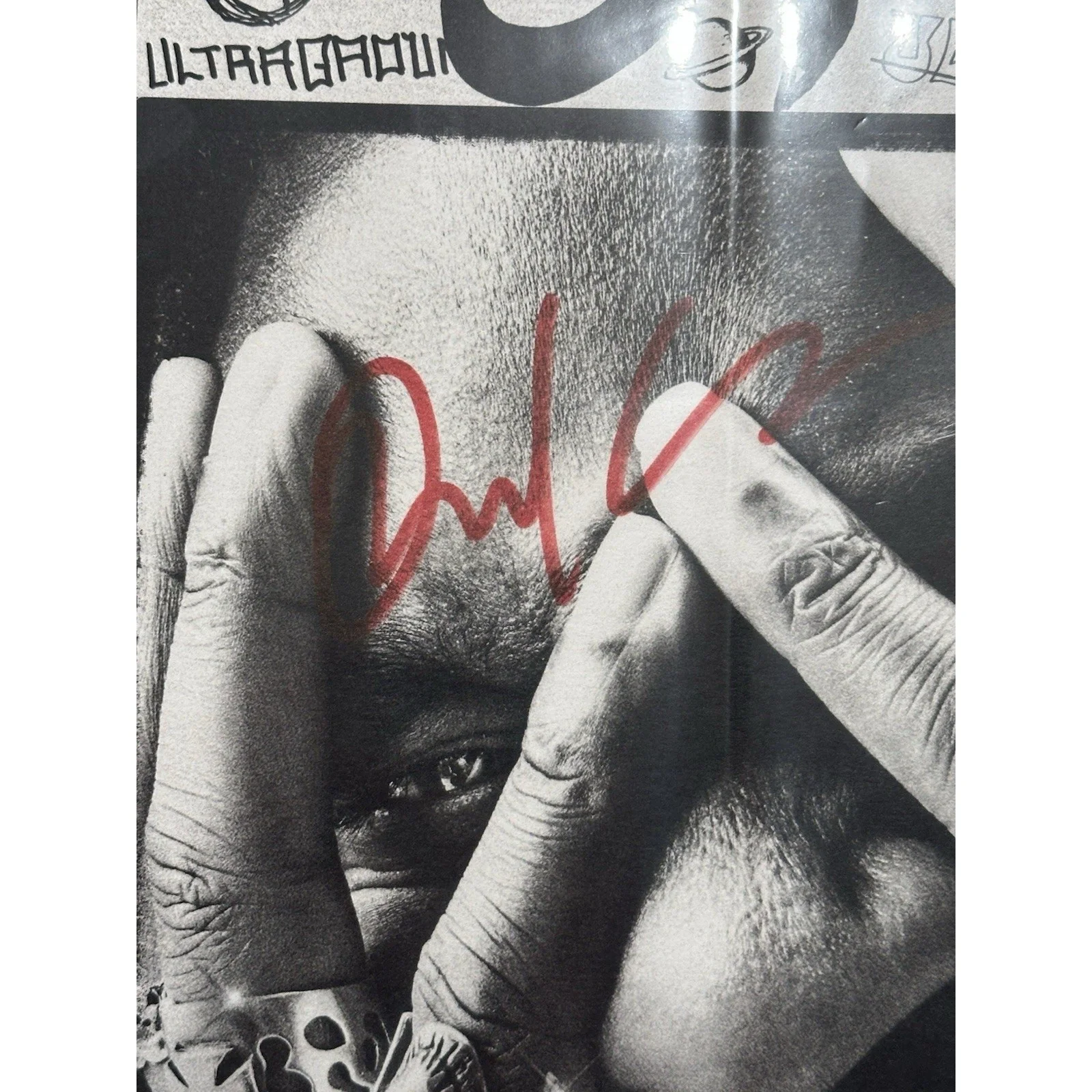 Denzel Curry - SIGNED King of the Mischievous South Vol. 2 PURPLE NEON VINYL #3, изображение 4