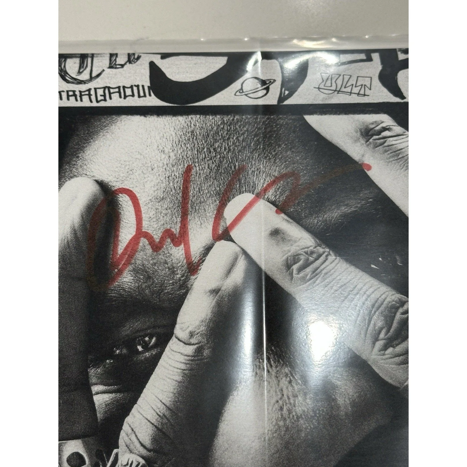 Denzel Curry - SIGNED King of the Mischievous South Vol. 2 PURPLE NEON VINYL #3, изображение 5