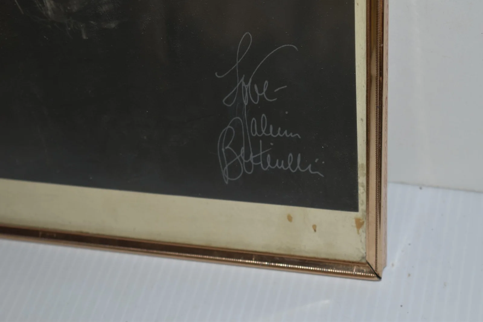 VALERIE BERTINELLI — VALERIE BERTINELLI SIGNED PHOTO 8X10 (LKP43), image 2