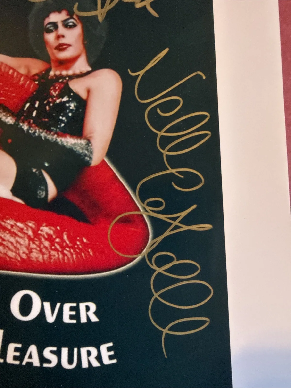 The Rocky Horror Picture Show 8x10 Multi Signed Photo Reprint Autograph Poster, изображение 4