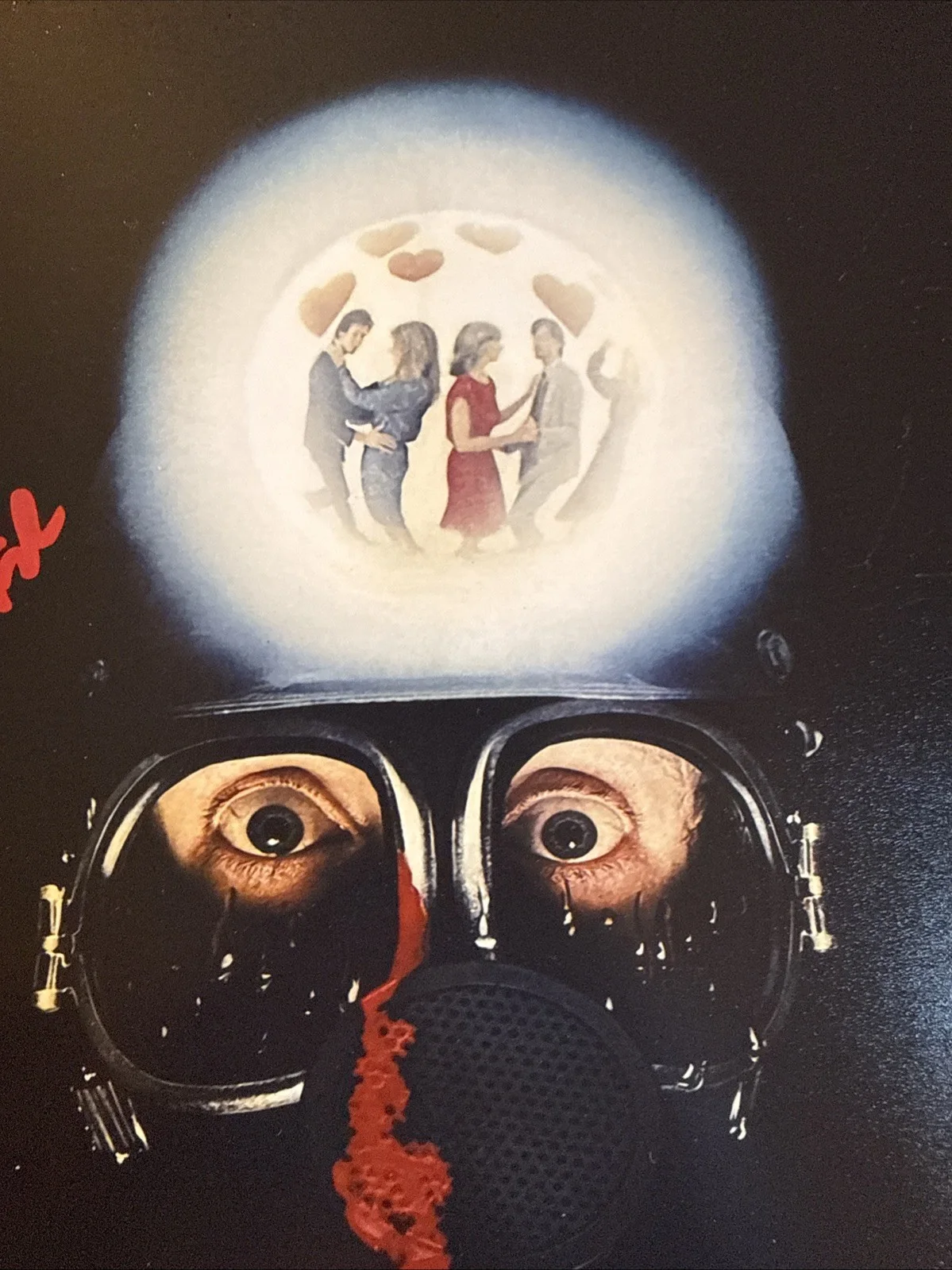 Peter Cowper — My Bloody Valentine 8x10 signed Peter Cowper Beckett COA The Miner Horror, изображение 5