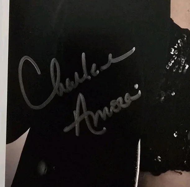 Charlene Amoia — Actress CHARLENE AMOIA (How I Met Your Mother) Signed 8x10 Photo Picture & COA b, изображение 3