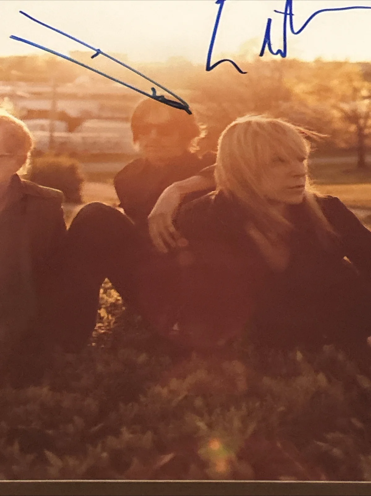 HEARTLESS BASTARDS GROUP SIGNED Photograph, image 4