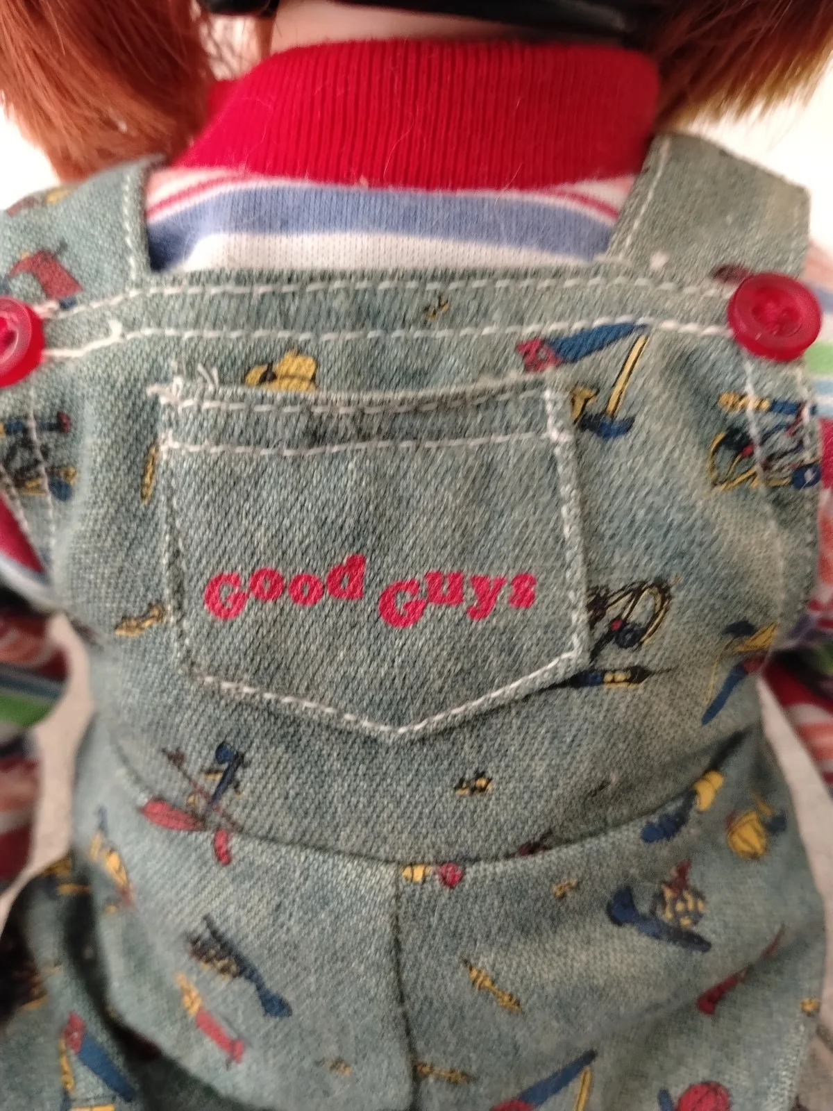 Chucky Child’s Play Good Guy Doll collectable horror, image 5