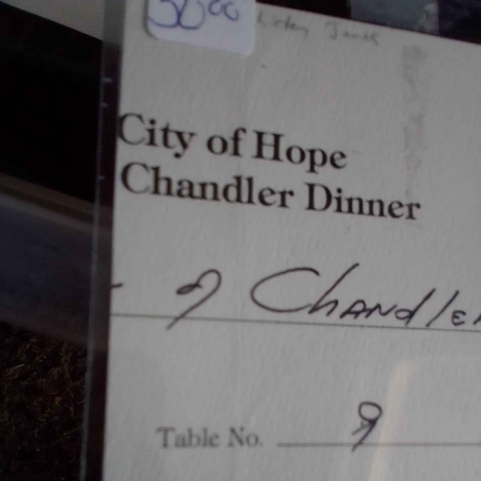 Shirley Jones Elmer Gantry Actress Autographed Signed Index Card AMCo COA 27822, image 4