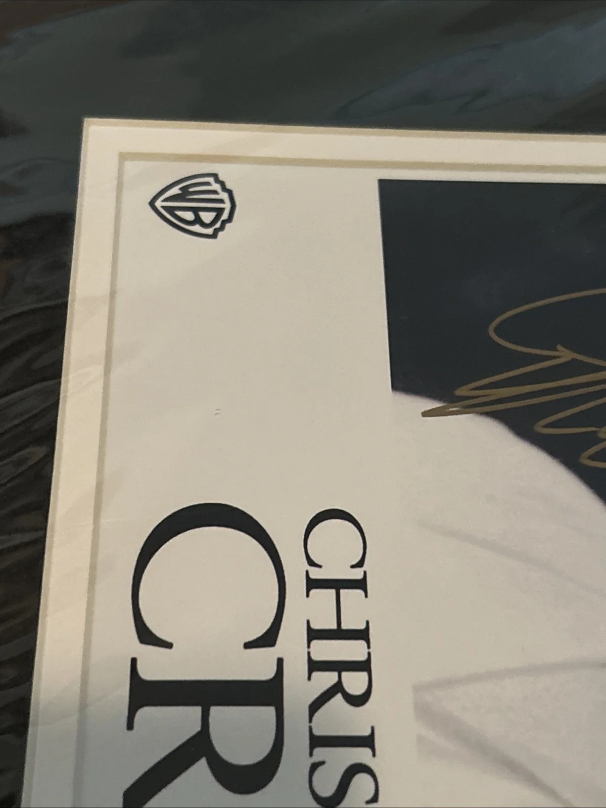 Christopher Cross — CHRISTOPHER CROSS - AUTOGRAPHED SIGNED PHOTOGRAPH, image 3