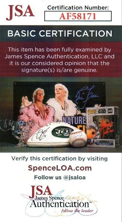 Rachael Leigh Cook, Freddie Prinze Jr — She's All That 11x17 Photo Poster Cast x2 Signed Cook, Prinze Jr JSA Cert Auto, изображение 3
