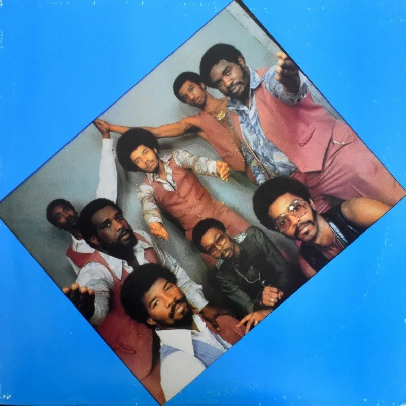 The Mighty Chevelles - Black Gold [LP], image 3