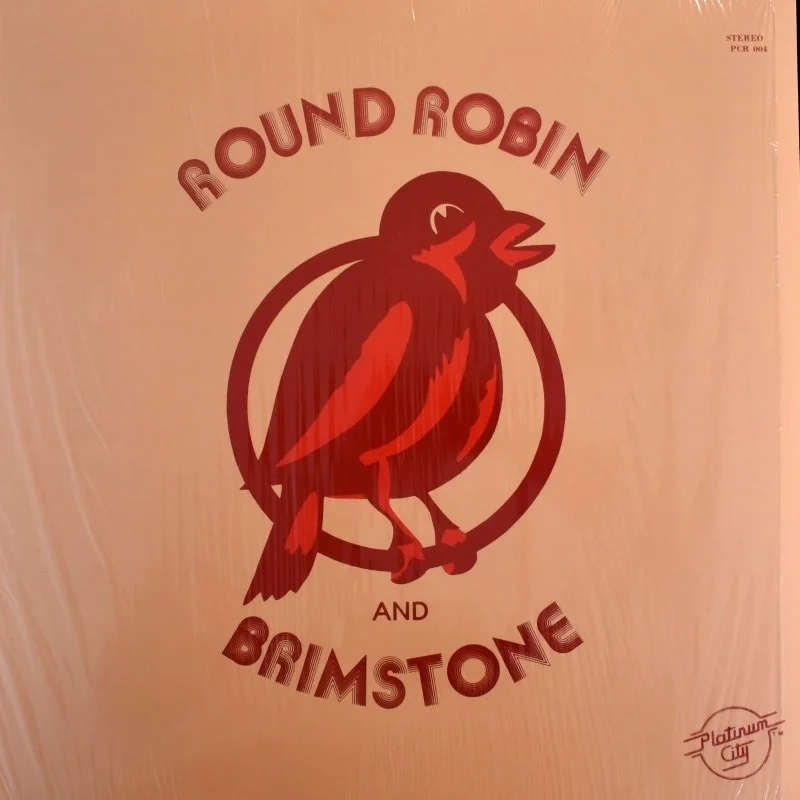 Round Robin and Brimstone - Round Robin and Brimstone (LP), image 3