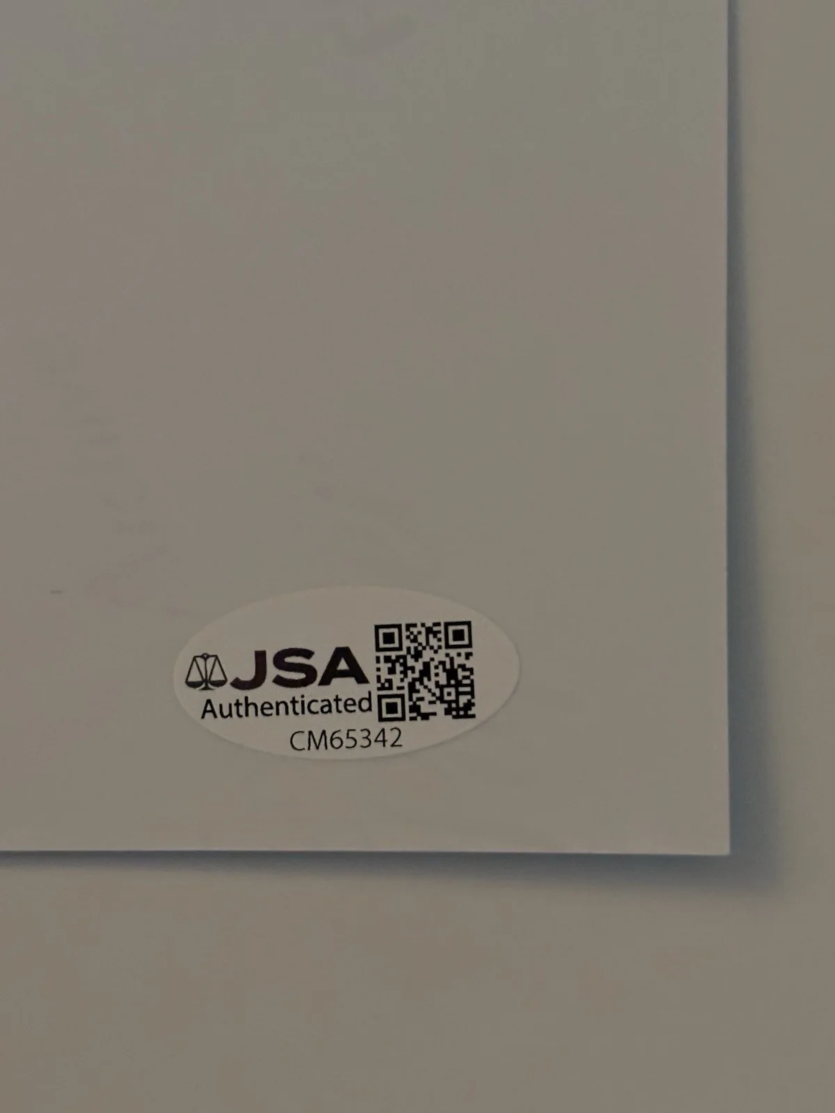 Sab Shimono — Sab Shimono Seinfeld The Checks 8x10 Photo Signed Autographed JSA COA, image 2