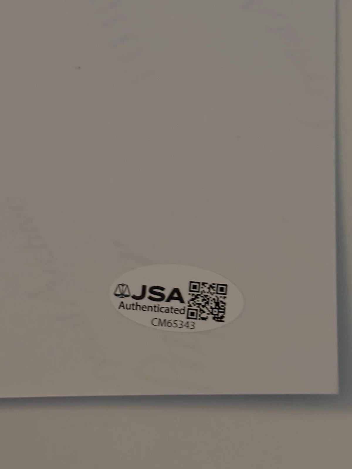 Sab Shimono — Sab Shimono Seinfeld The Checks 8x10 Photo Signed Autographed JSA COA #2, image 2