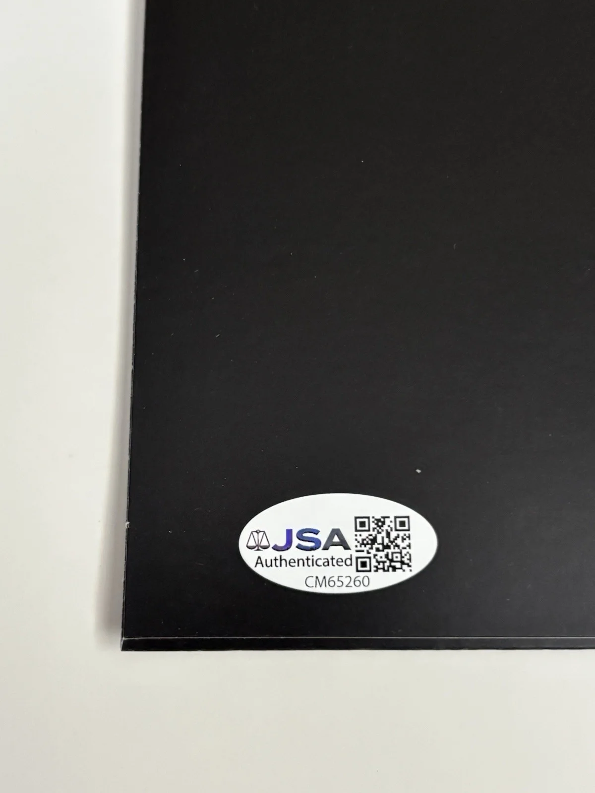 Jason Isbell Foxes In The Snow LP Metallic Gold Vinyl Signed Autographed JSA COA, image 4
