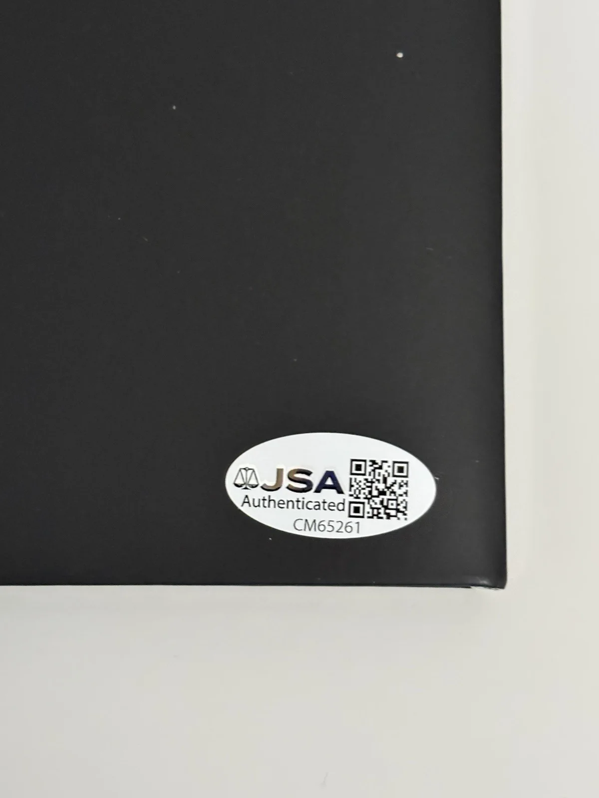 Jason Isbell & The 400 Unit Live From The Ryman Vinyl Signed Autographed JSA COA, image 3