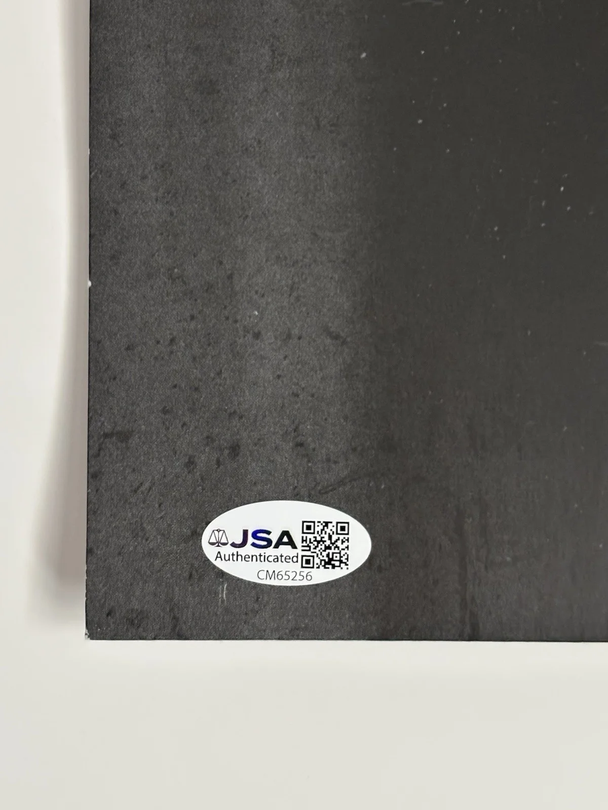 Poppy I Disagree More 2LP Deluxe Edition Vinyl Signed Autographed JSA COA, изображение 3