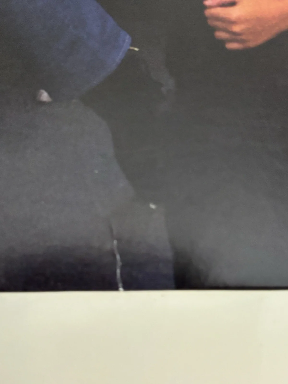 Demi Lovato Its Not That Deep LP Vinyl Signed Autographed JSA COA #2, image 2