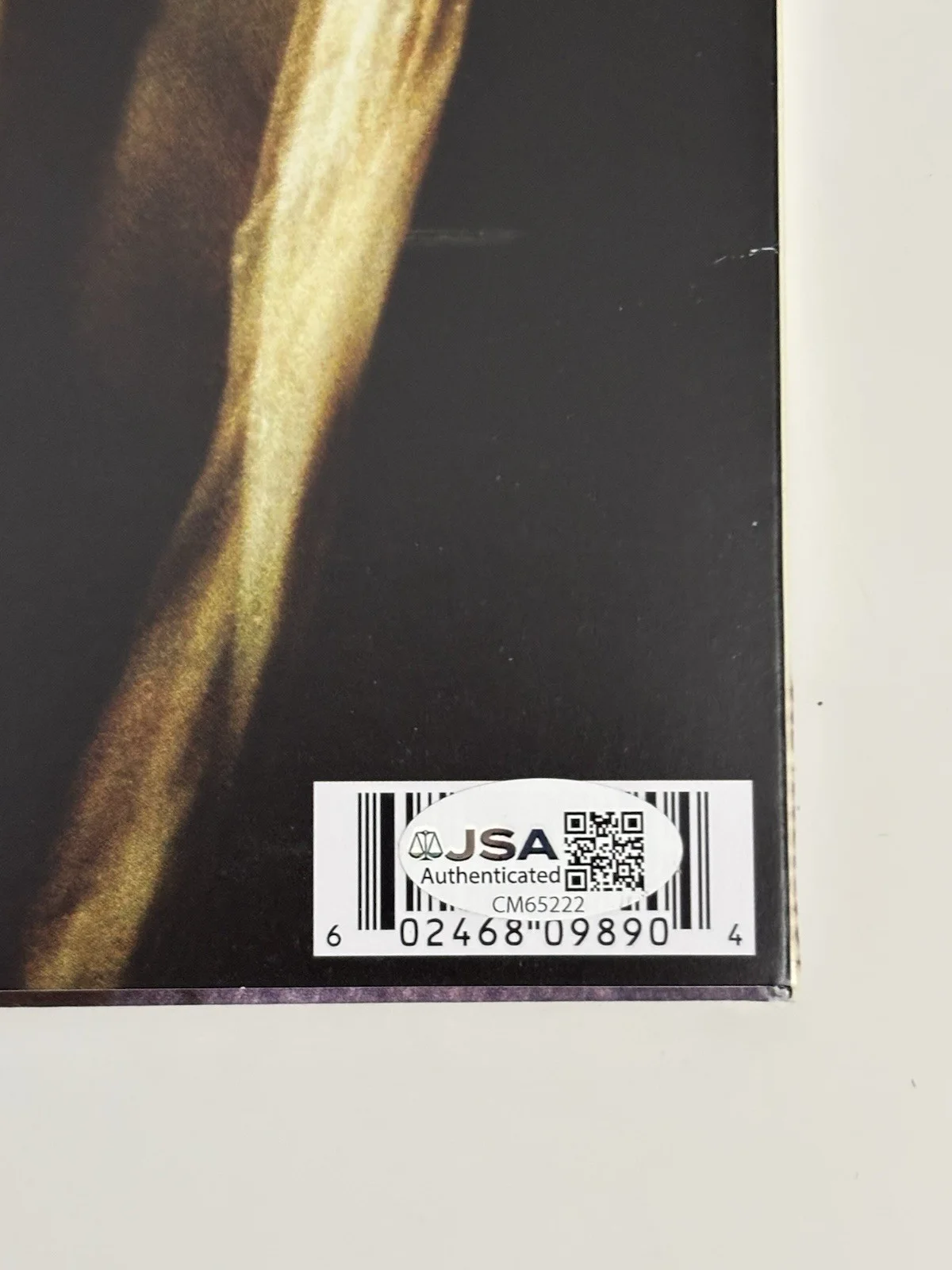 Finneas For Cryin Out Loud LP Green Vinyl Signed Autographed JSA COA, изображение 3