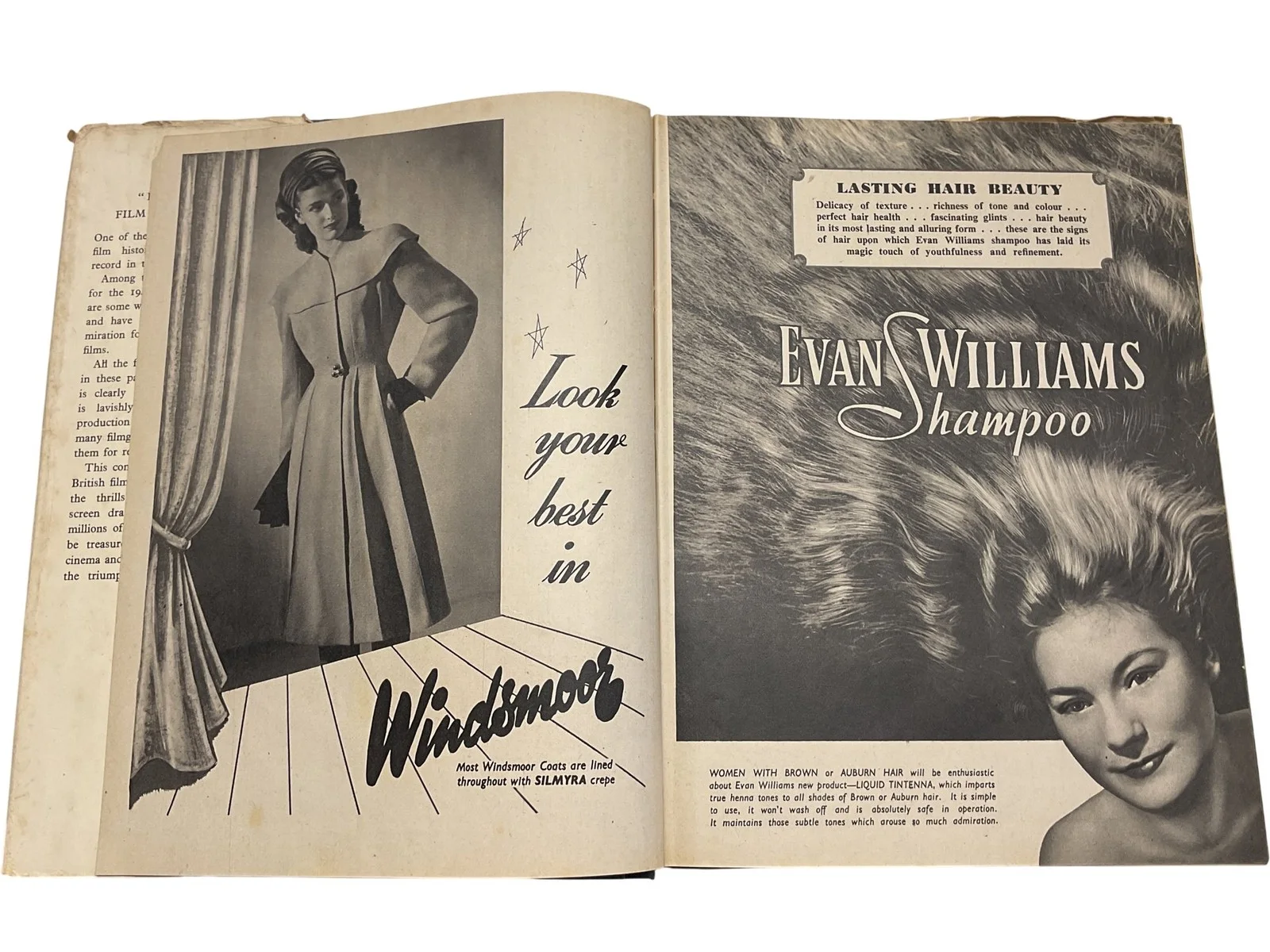 Daily Mail Film Award Annual 1948 Winchester Publication, image 4