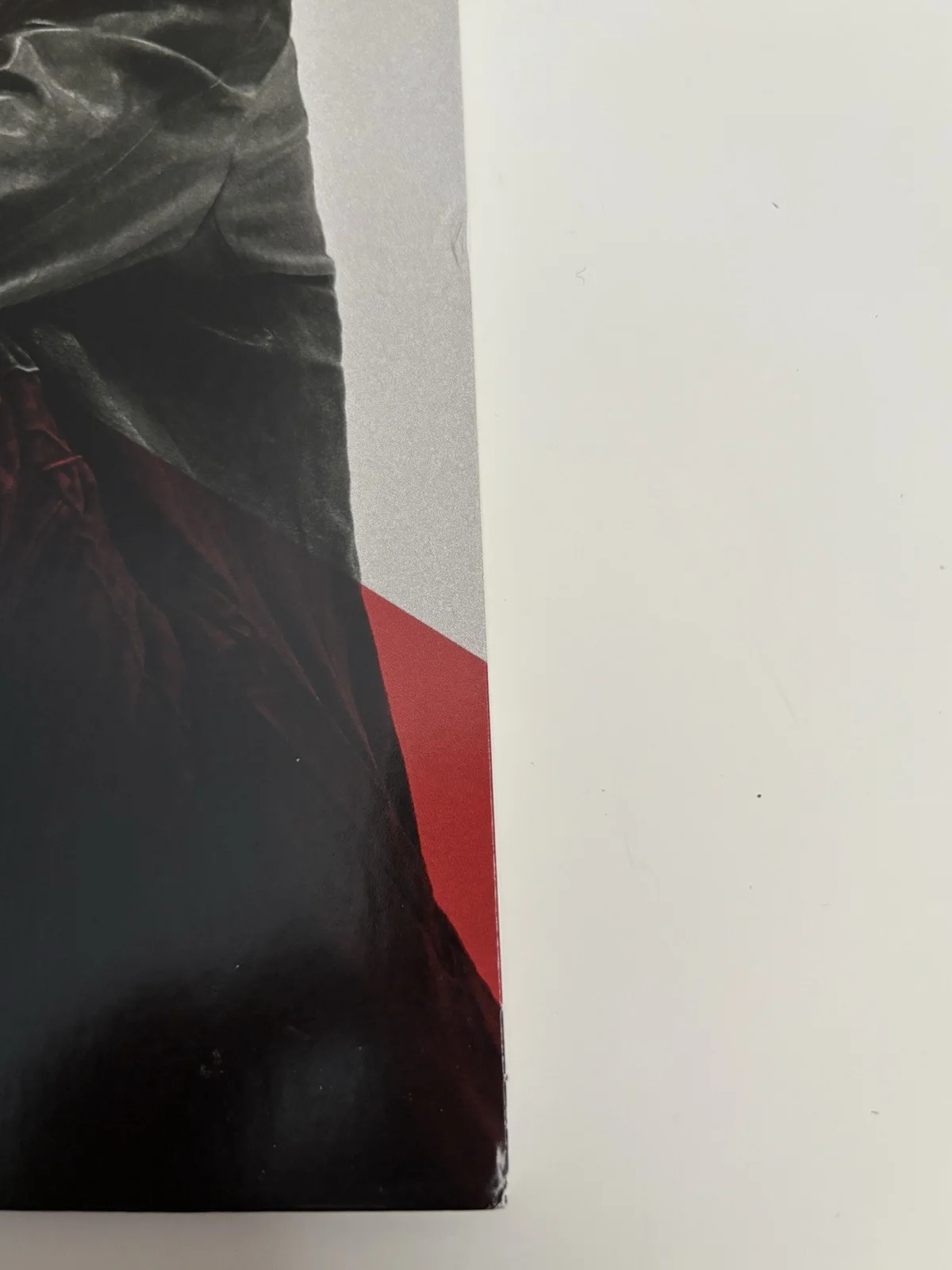 Enrique Iglesias Final Vol 2 LP Vinyl Signed JSA COA, image 2