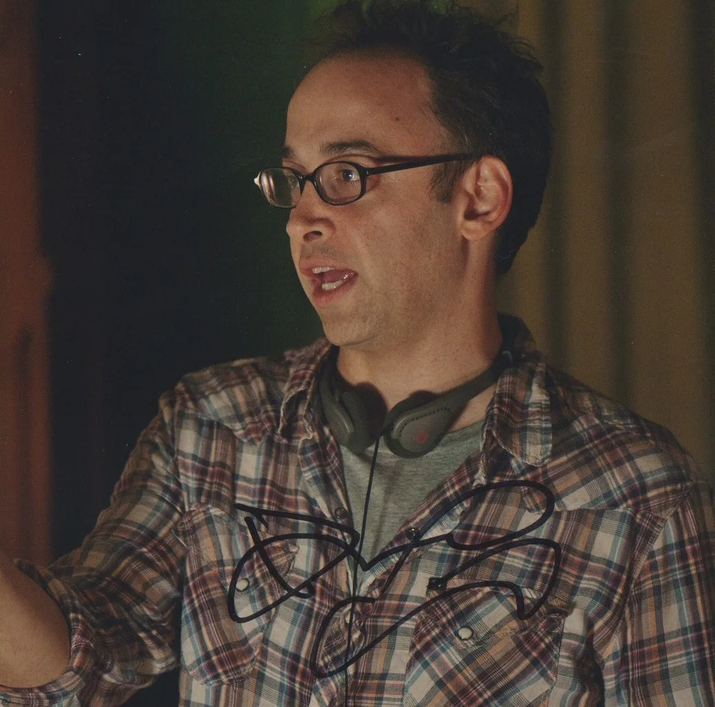 DAVID WAIN hand-signed WANDERLUST 8x10 color closeup w/ UACC RD COA authentic, изображение 2
