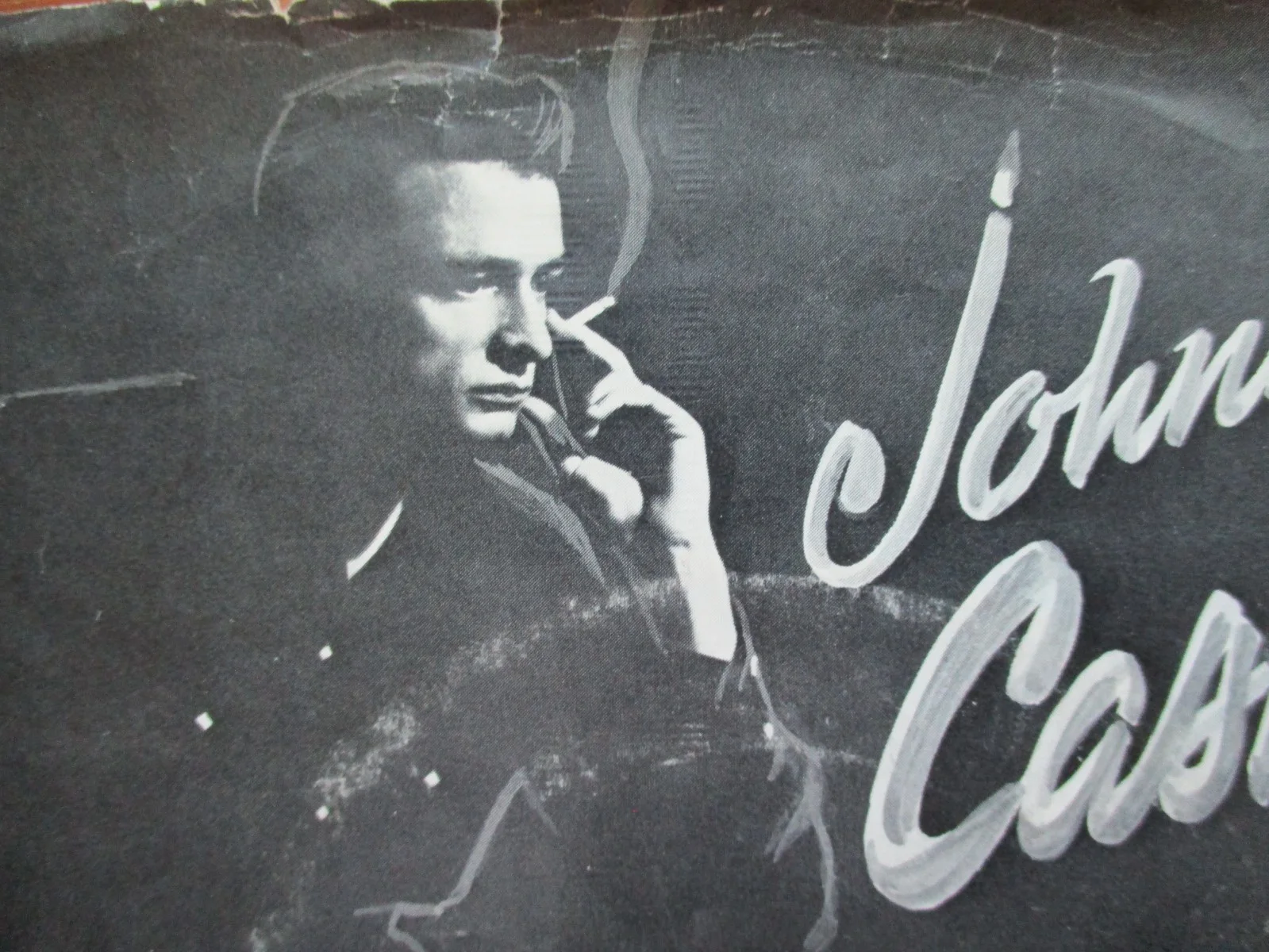 Johnny Cash 45 RPM Record Sun Signed No. 295 From John Gilliland Estate, изображение 3