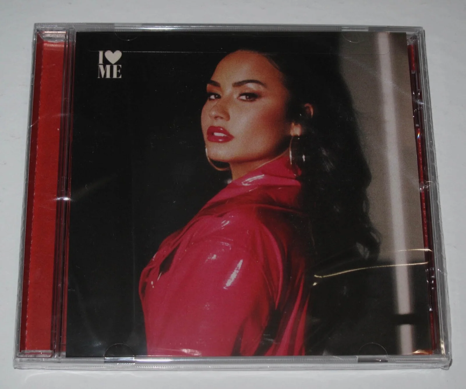 DEMI LOVATO — Demi Lovato signed "I LOVE ME" CD Single + Sealed CD + ACOA COA b AUTOGRAPHED, image 5