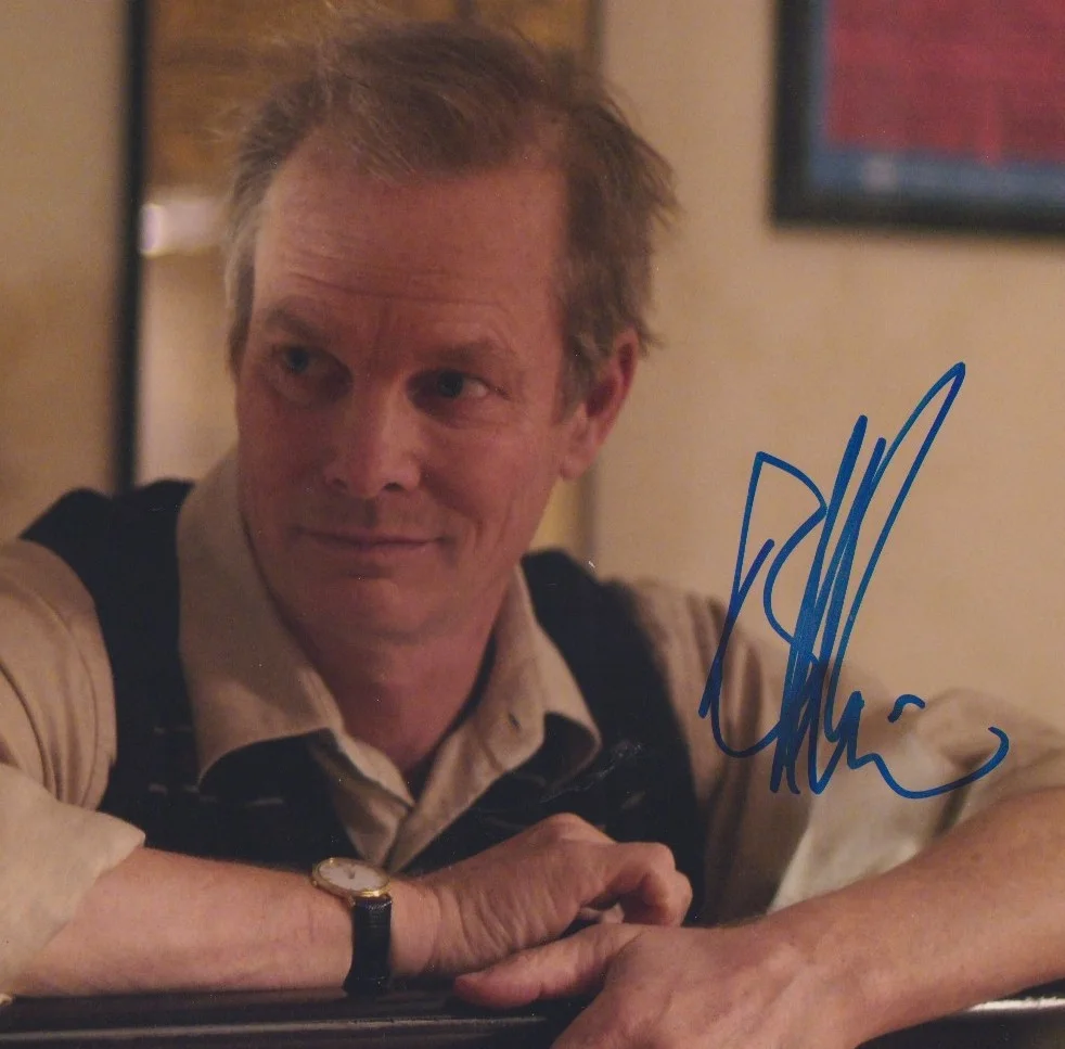 BILL IRWIN hand-signed RACHEL GETTING MARRIED 8x10 color closeup w/ UACC RD COA, изображение 2