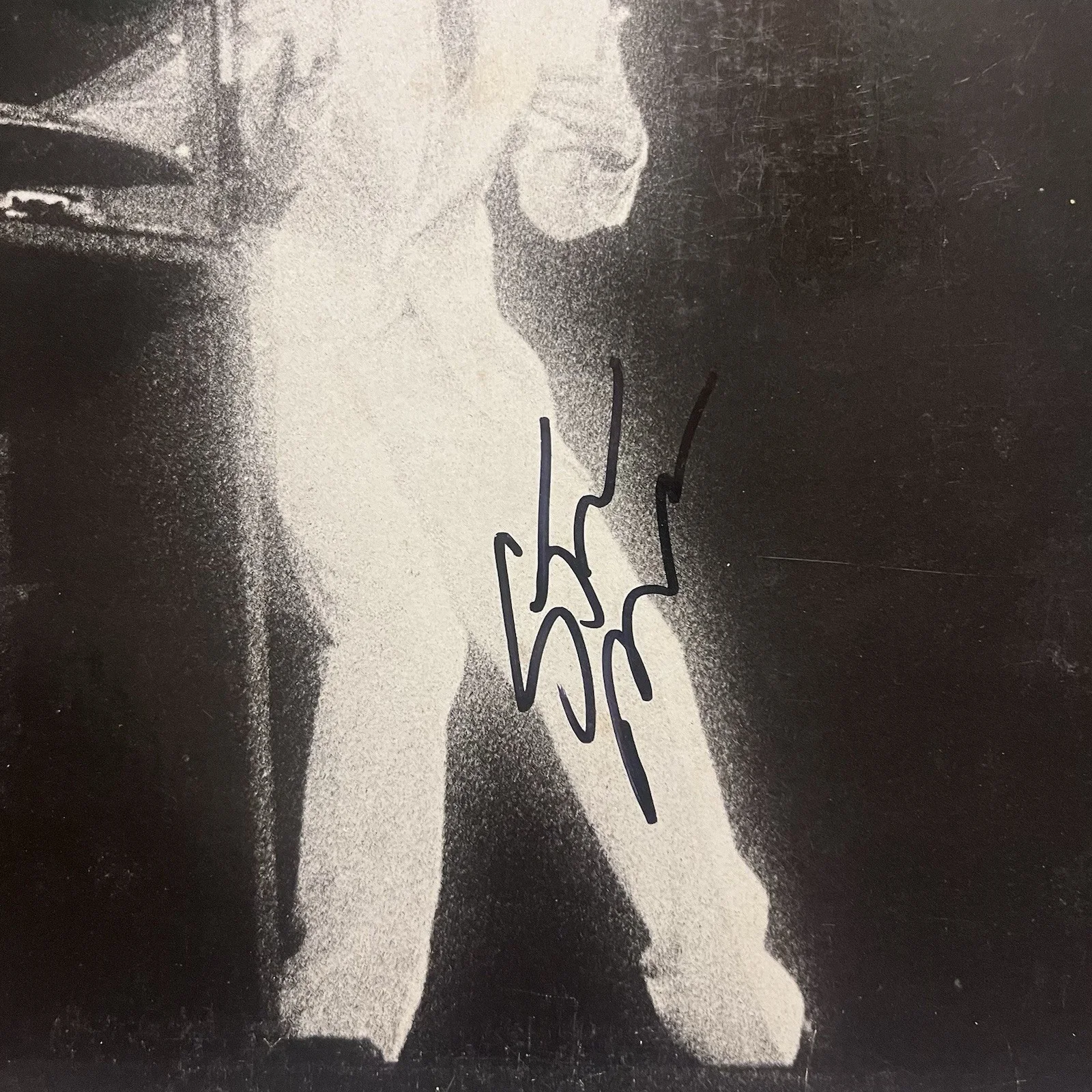 Steve Martin Signed Autographed A Wild And Crazy Guy Vinyl Album, изображение 2