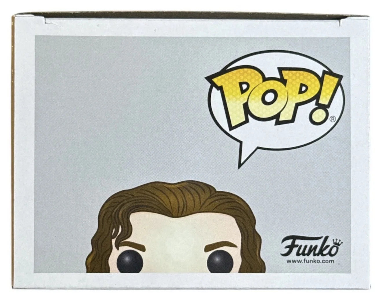Gary Oldman — Gary Oldman Autograph Signed Harry Potter Sirius Black Funko Pop Beckett COA, изображение 4