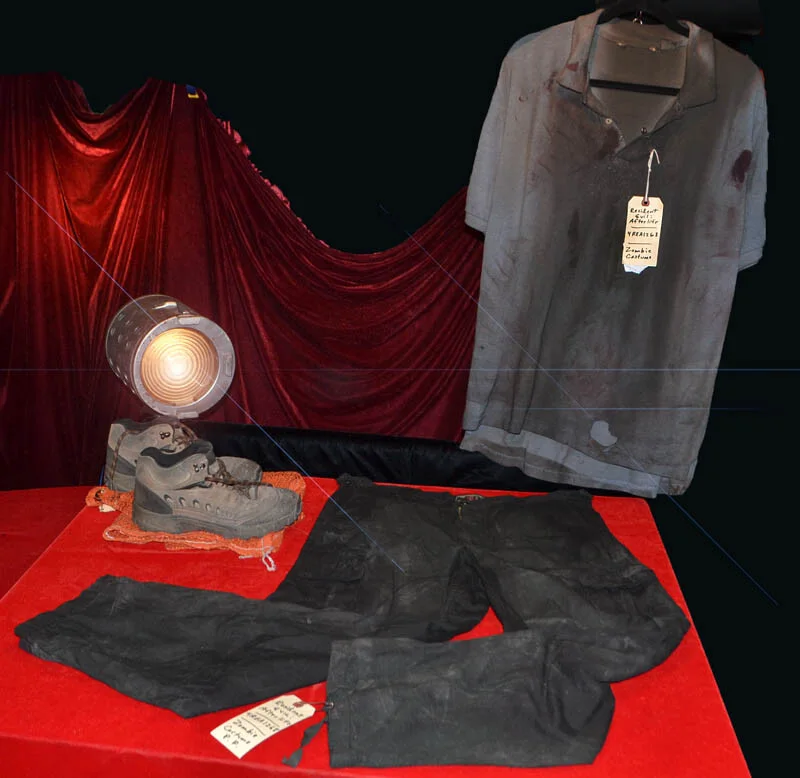Resident Evil ZOMBIE Movie Costume COA, Signed MILLA JOVOVICH Autograph, DVD, изображение 2