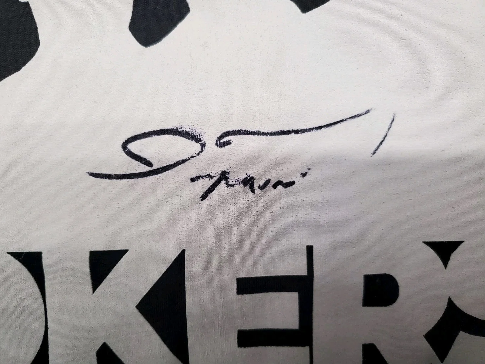 James Murr Murray — James Murray "Murr" Impractical Jokers Signed Autographed T-shirt XL & Box, изображение 5