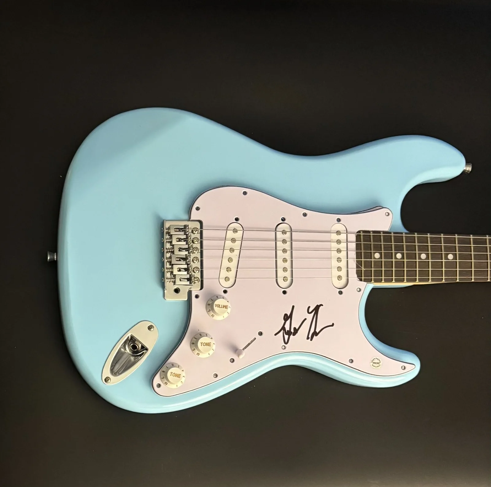GFA Wheelhouse Legendary Guitarist * GREG HOWE * Signed Electric Guitar COA, изображение 4
