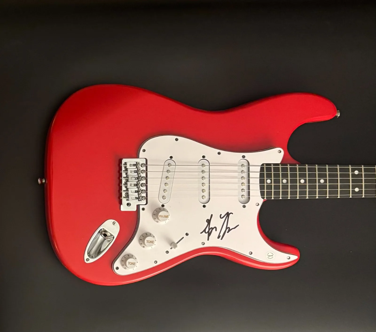 GFA Wheelhouse Legendary Guitarist * GREG HOWE * Signed Electric Guitar COA, изображение 5