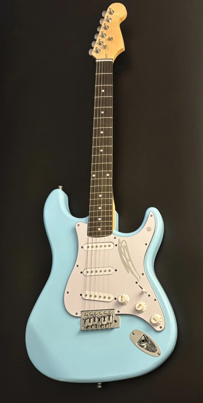 GFA Ratt Band Singer & Legend * STEPHEN PEARCY * Signed Electric Guitar COA, изображение 2