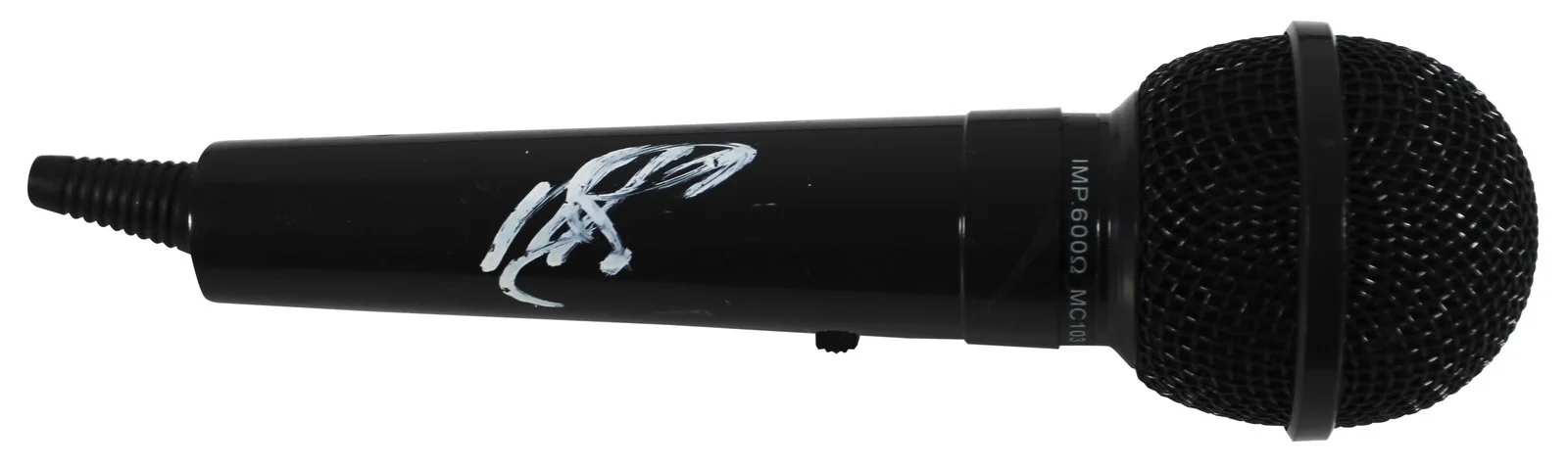 Michael Buble — Michael Buble Authentic Signed Microphone Autographed PSA/DNA #AP84519